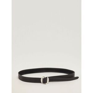 Orciani Belt Men Black